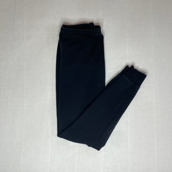 Roots Black Sweatpants – Size Small - Picture 2 of 6